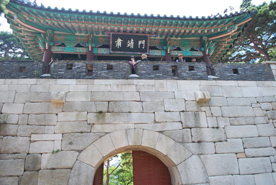숙정문
