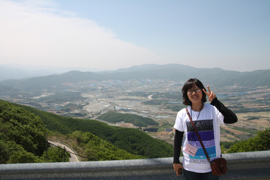 이승은 생태지평 연구원
