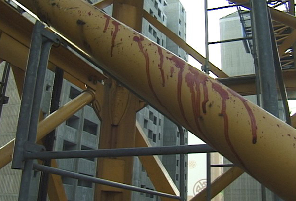 타워크레인 사고