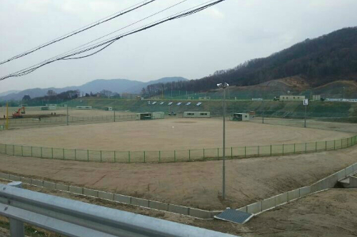 야구장 이미지