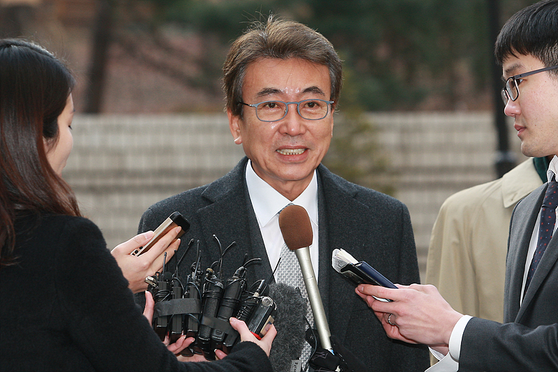 정윤회 씨 자료사진