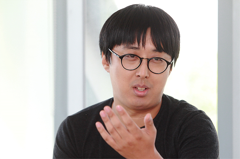 마영신 만화가