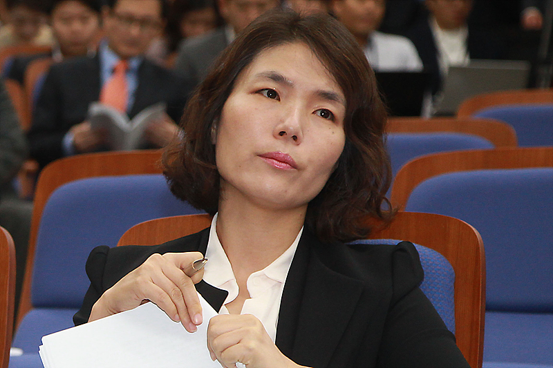 전희경 자유경제원 사무총장