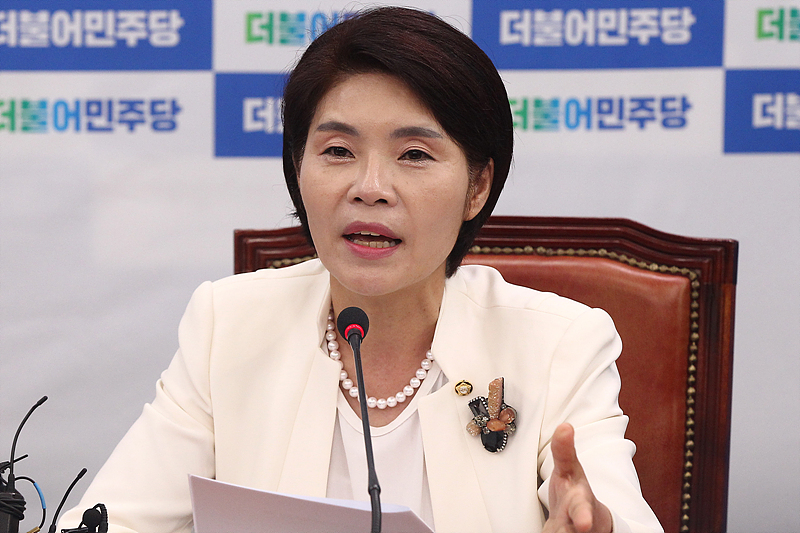 한정애 의원