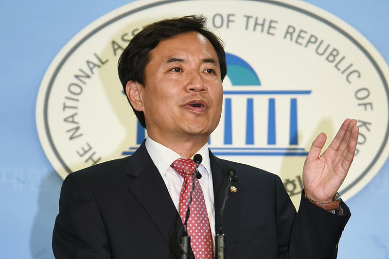 새누리당 김진태 의원