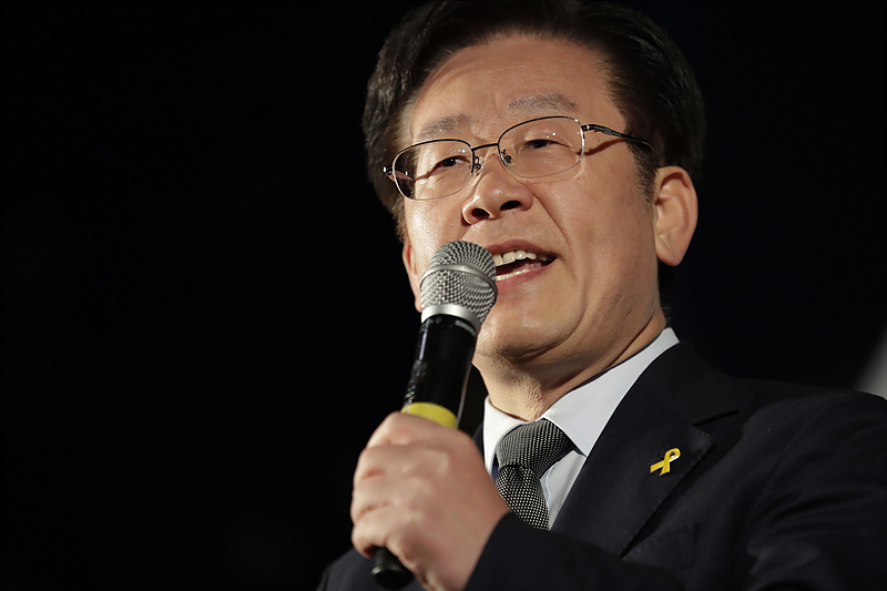 이재명 성남시장(자료사진)