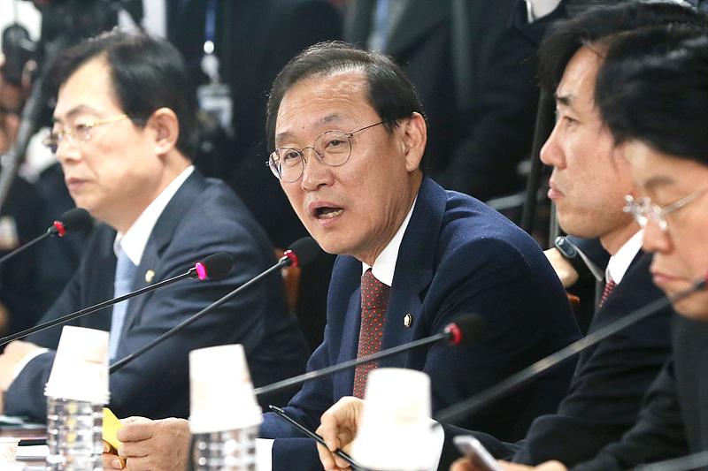 정개특위 자유한국당 간사 정유섭 의원.