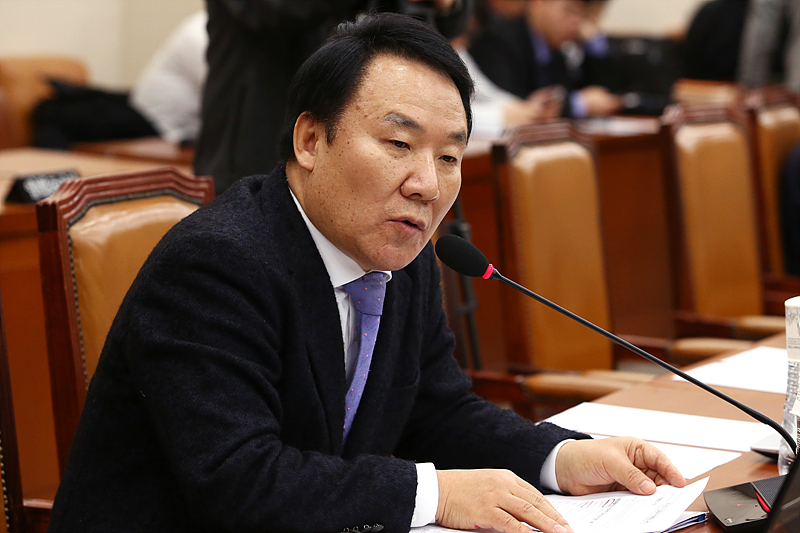 염동열 자유한국당 의원.