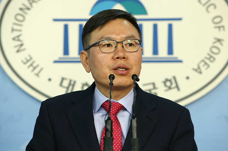 정태옥 자유한국당 의원