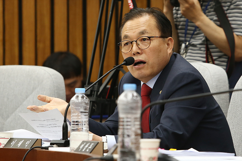이채익 자유한국당 의원