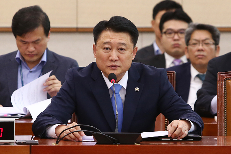 이철성 경찰청장 (자료사진)