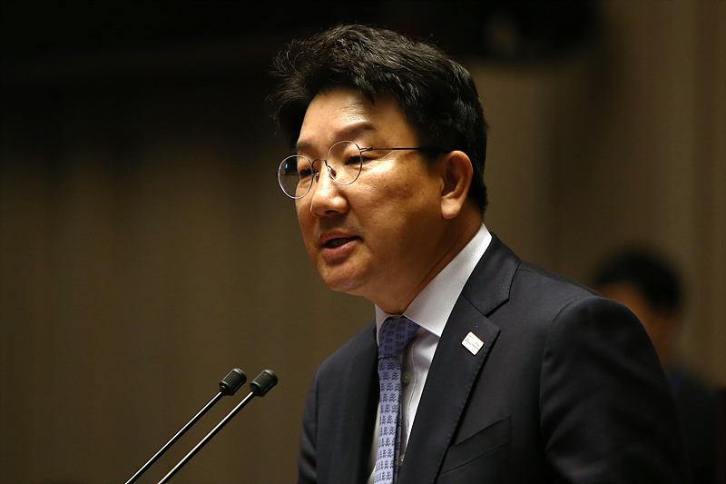 자유한국당 권성동 의원