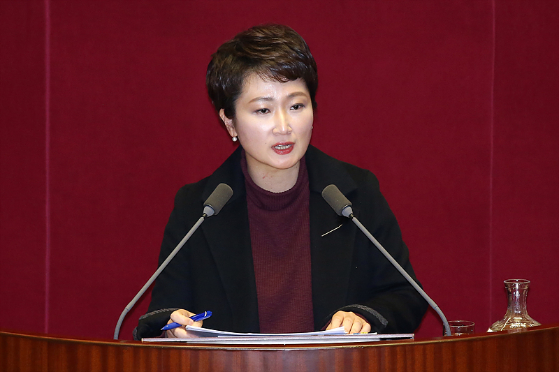 바른미래당 이언주 의원