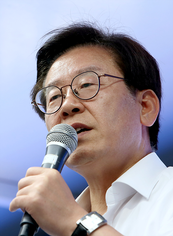 이재명 경기도지사