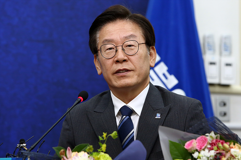 이재명 경기도지사 (자료사진)