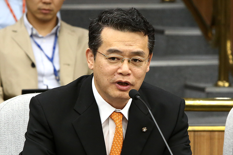 임재훈 바른미래당 의원.(자료사진)