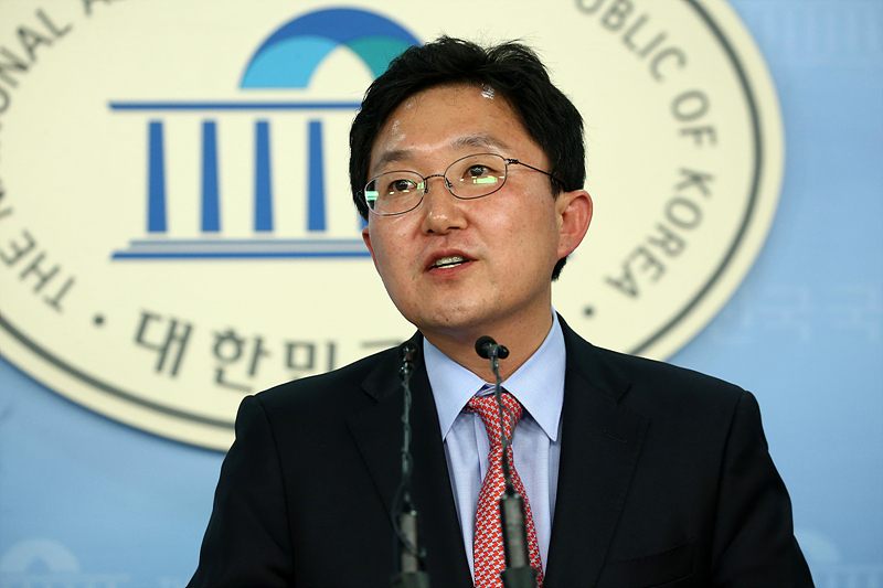 자유한국당 김용태 의원 (자료사진)