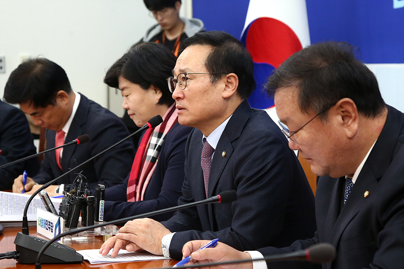 더불어민주당 원내지도부