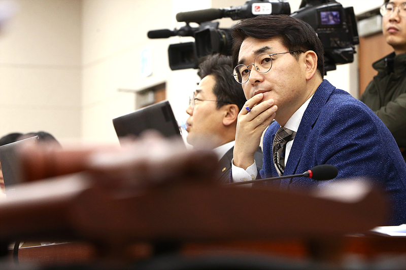 박용진 더불어민주당 의원 (자료사진)