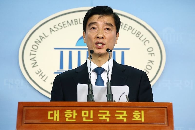 더불어민주당 이해식 대변인(자료사진)