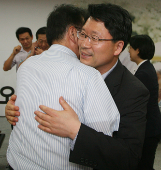 격려의 포웅