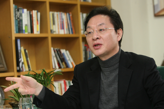 정두언 한나라당 최고위원