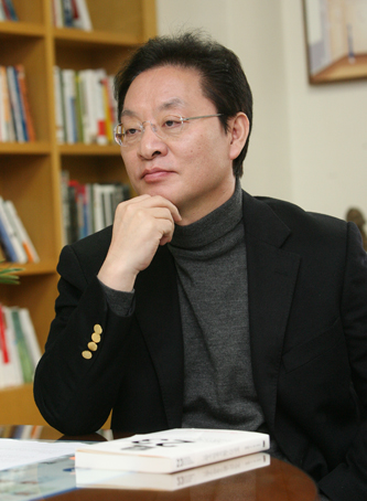 정두언 한나라당 최고위원
