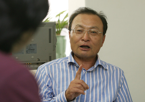 이해찬 전 총리