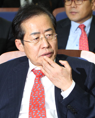 홍준표 한나라당 전 대표