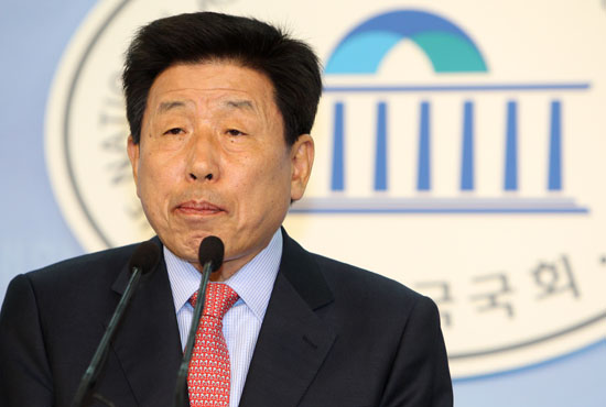 유인태 의원