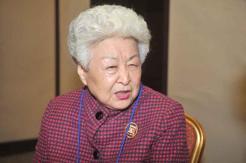 새누리당 이연숙 상임고문(자료사진)