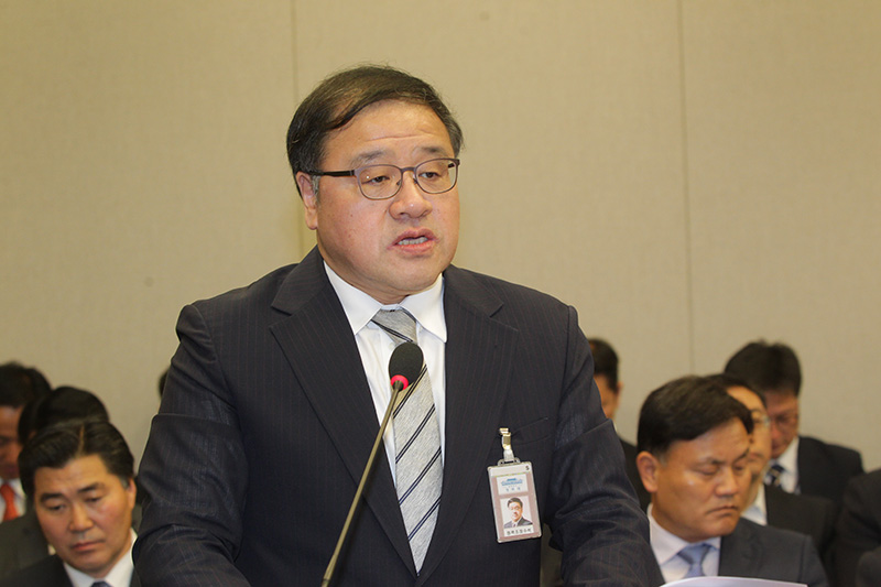 안종범 전 청와대 경제수석