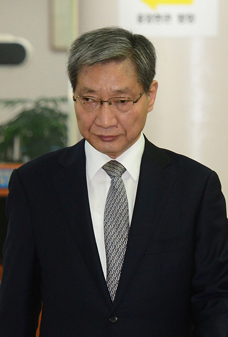 장충기 전 삼성 미래전략실 차장