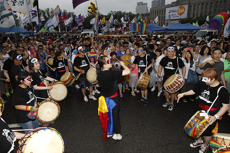 ‘제18회 퀴어문화축제’