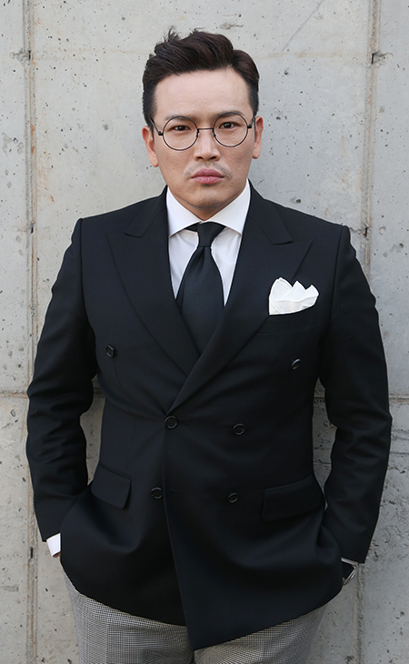 인터뷰②] MC 딩동, “최종 꿈은 청와대 행사. 불러만 주세요” - 민중의소리