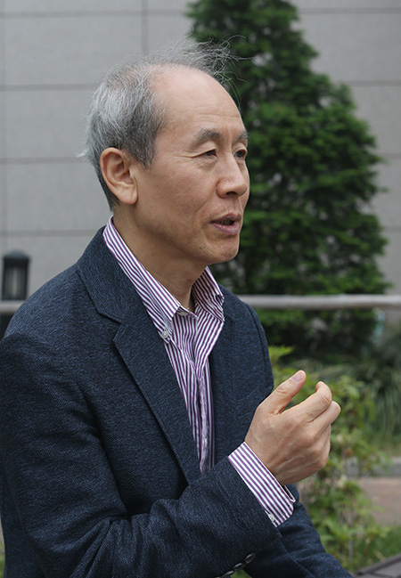 5.18 당시 계엄군 명령 거부하고 시민안전 지킨 고 이준규 목포경찰서장의 사위 윤성식 고려대 명예교수가 민중의소리와 인터뷰를 했다.