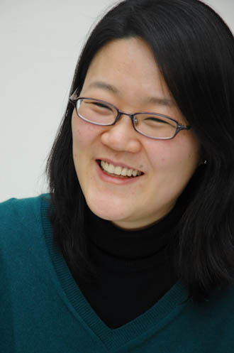 윤희숙 한국청년연대 공동준비위원장