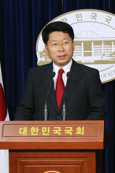오병윤 민주노동당 사무총장