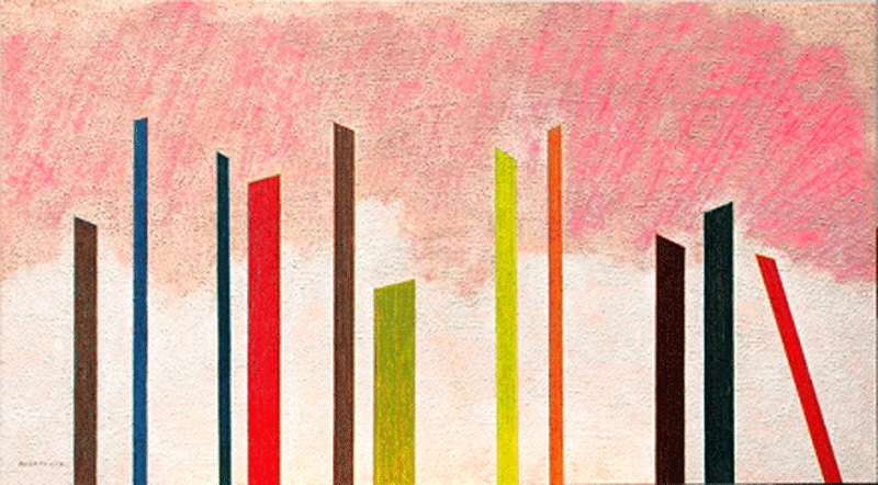 Ode to Music 1602, 2016, 150x270cm, acrylic and oil on canvas(베토벤:교향곡 제2번 D장조 op.36)
