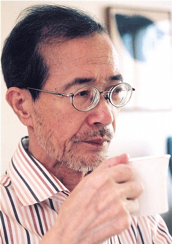 고 오규원 시인