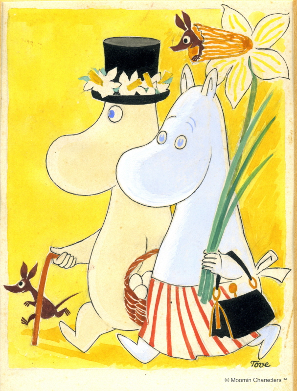 카드를 위한 드로잉,1940년경