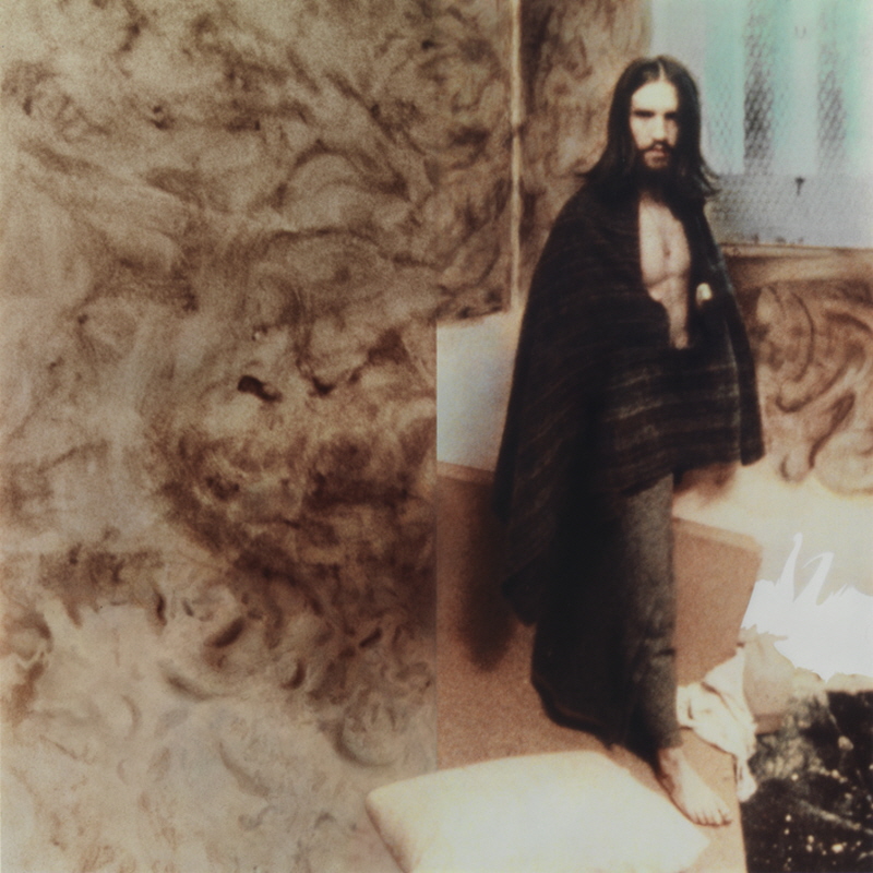 The citizen, 1985, Dye transfer, 48.8 x 48.8 cm (image); 64 x 63 cm (sheet), Hamilton Estate