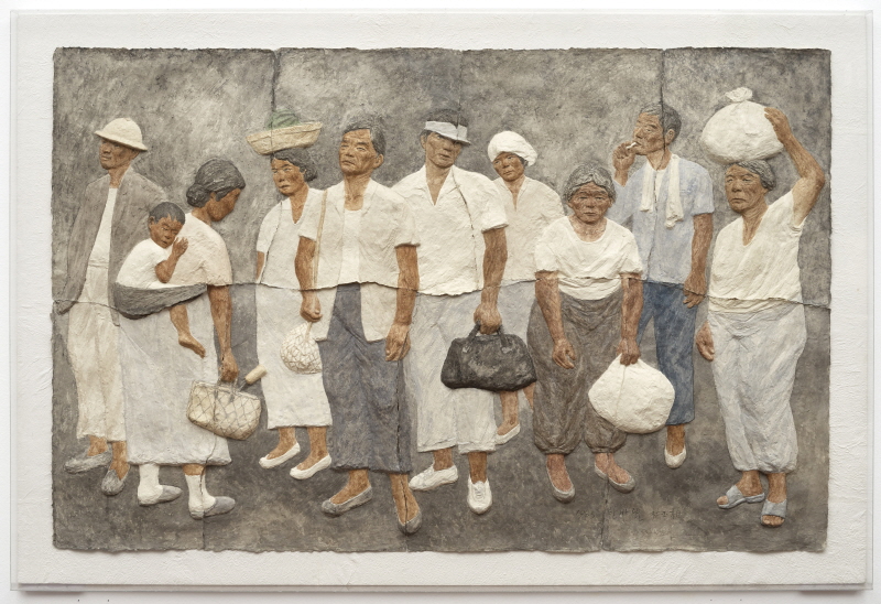 임옥상, 귀로(1984)