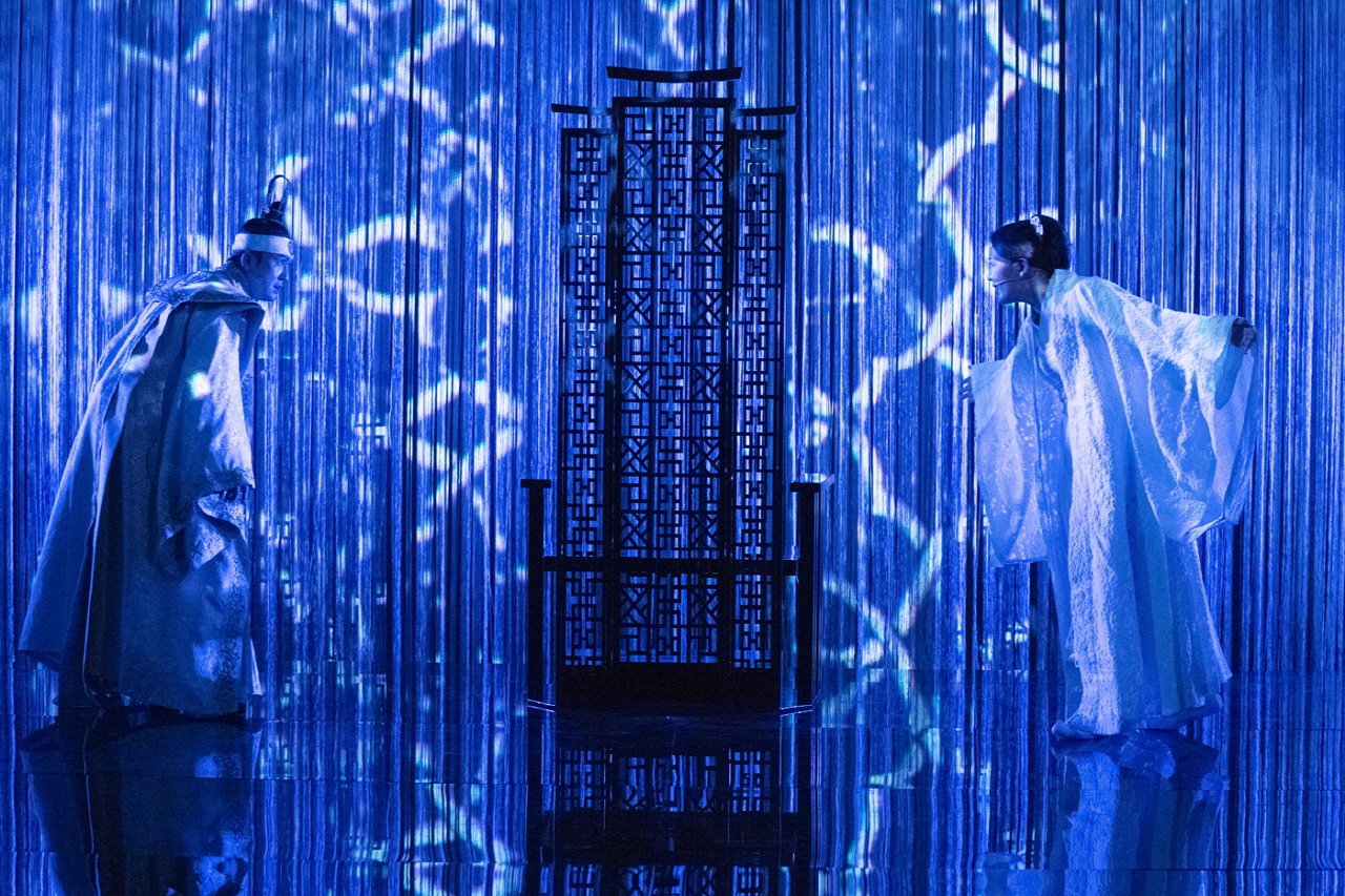뮤지컬 ‘아랑가’ 저주의 이름_박한근, 정지혜