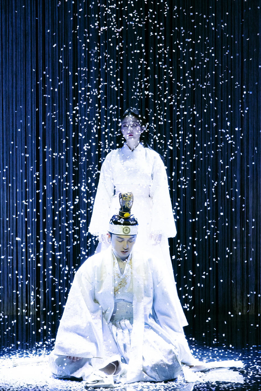 뮤지컬 ‘아랑가’ 아랑가 Final 1_강필석, 최연우
