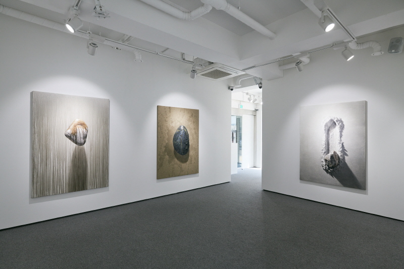 윤위동 개인전 ‘사계 The Four Seasons:eternity of life’