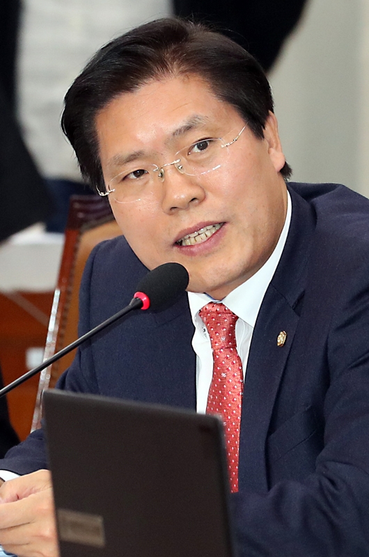 자유한국당 송석준 의원