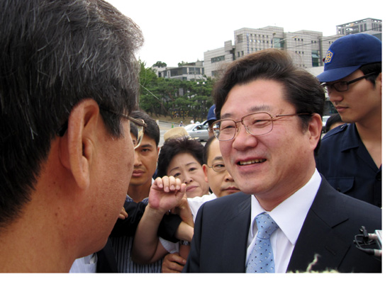 김준규 검찰총장
