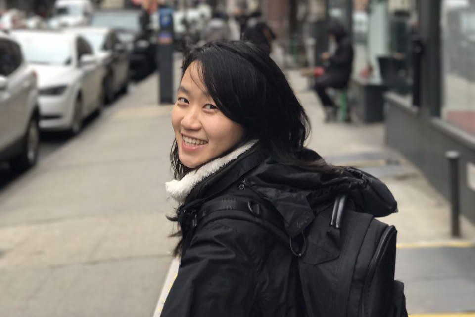 다큐멘터리 영화 ‘플레이 온’ 변규리 감독