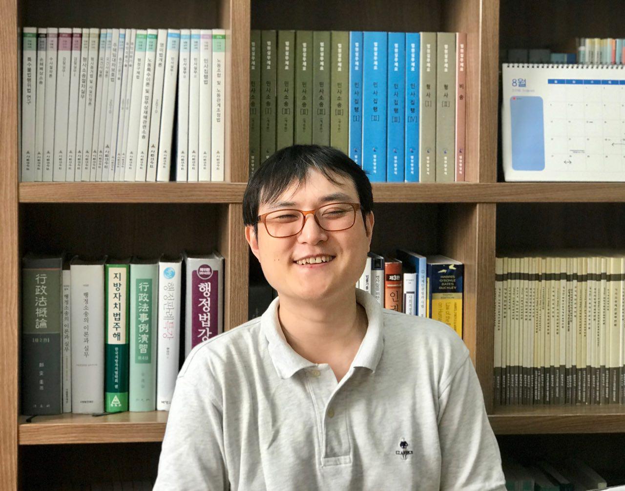 김재왕 변호사(40‧공익인권변호사모임 희망을만드는법)